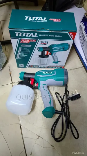 Total Spray Gun Machine/ 450w Electric Sprayer