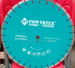 Concrete Diamond Blade 18"/ All Stone Blade