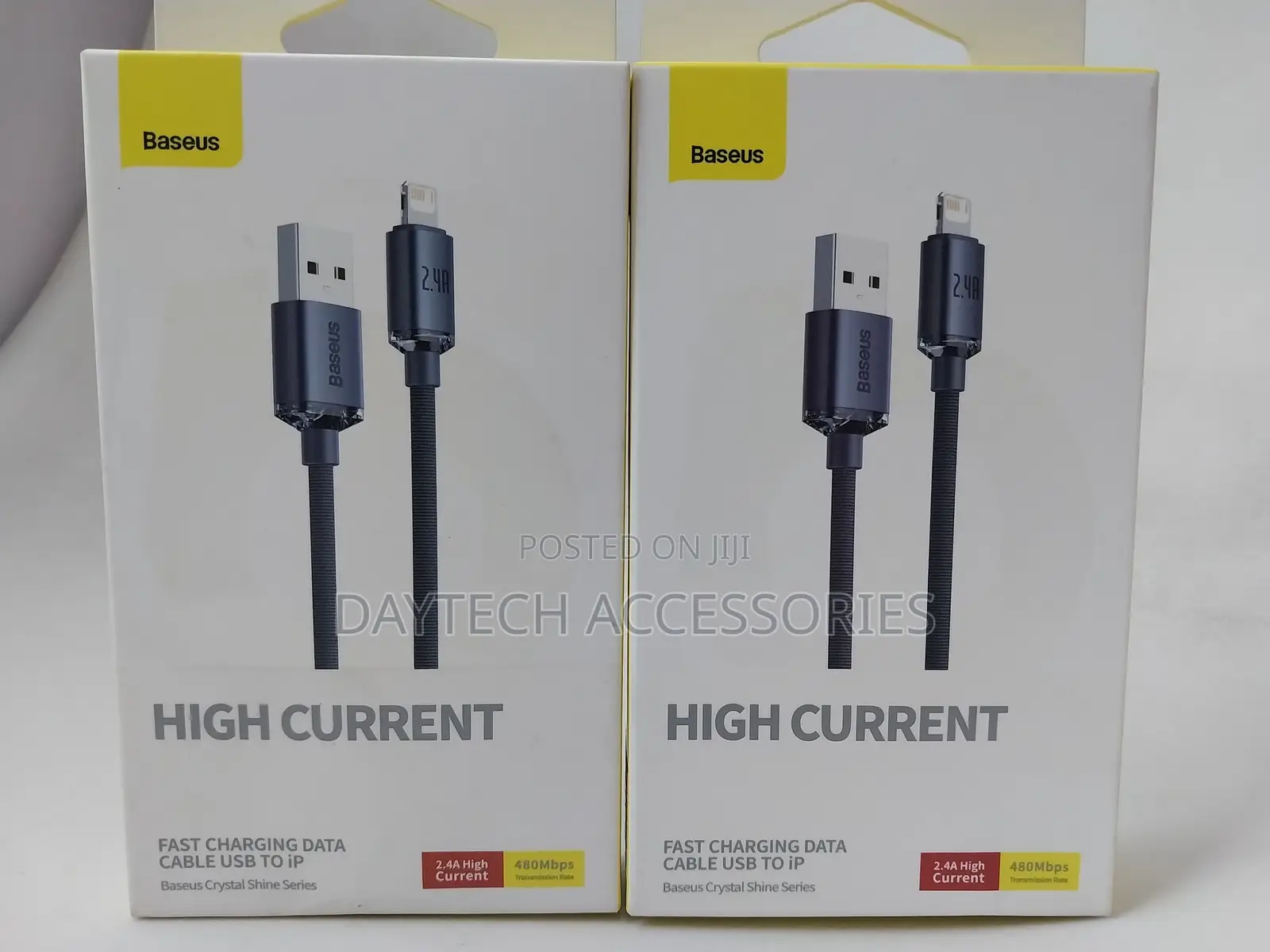 Baseus High Current Pd Usb to Lightning Cable 1m