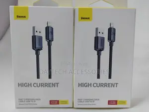 Baseus High Current Pd Usb to Lightning Cable 1m