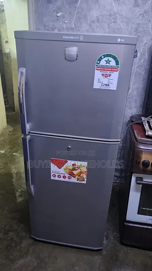 Lg 230l No Frost Fridge