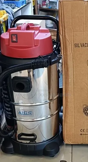 Vacuum Cleaner 50l/ Wet and Dry Vacuum Cleaner