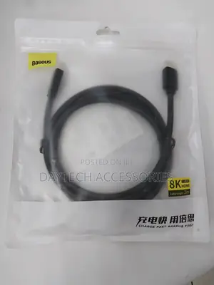 Baseus Gold Plated Hdmi 2.1 Cable