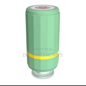 Electric Vacuum Sealer Machine_esj