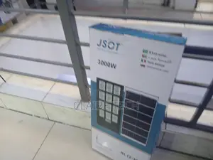 Jsot 3000watts Solar Light