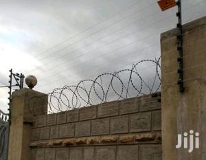 Electric Fence Installation