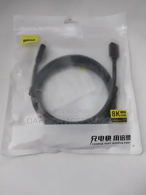 Baseus High Definition Series Hdmi to Hdmi Cable 2m