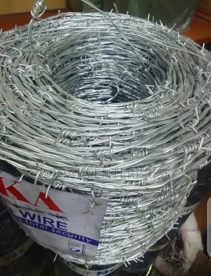 Barbed Wire