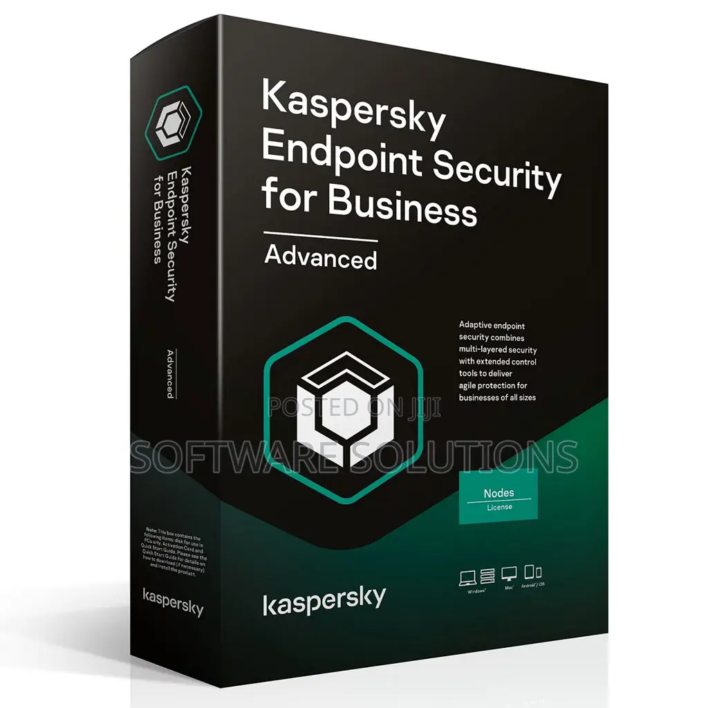 Kaspersky Endpoint Security Advanced