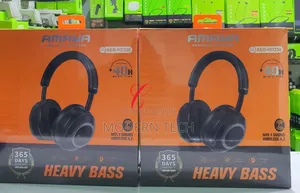 Amaya Aeb-Hd3308 Bluetooth Wireless Headphones