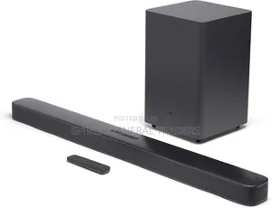 Jbl Bar 2.1 Mk2 Deep Bass Soundbar System