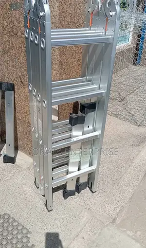 12ft Aluminium Ladder 4*3