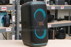 Jbl Partybox120 160w Output For Both Indoor And Outdoor