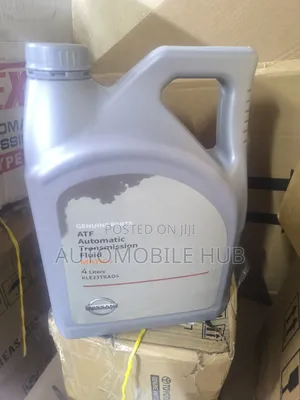 Nissan Atf Transmission Oil Matic J