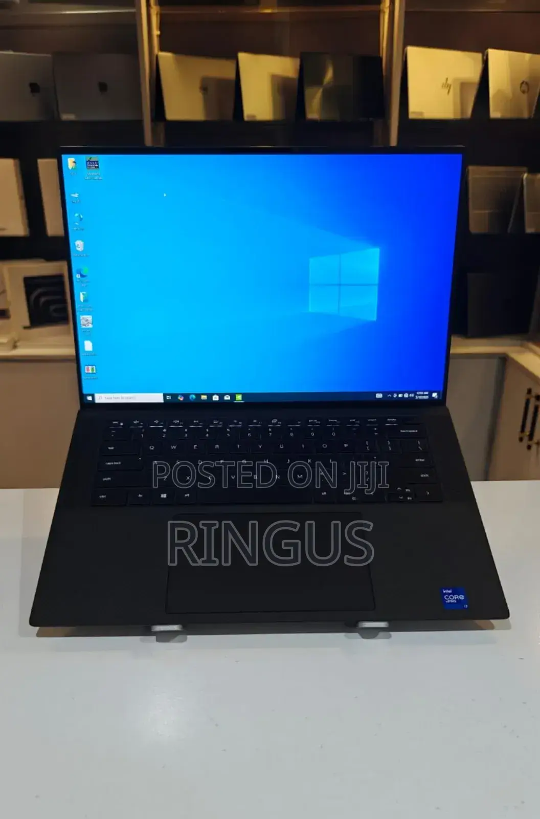 Laptop Dell Precision 5550 32GB Intel Core I7 SSD 512GB