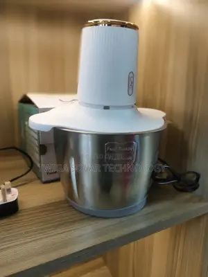 2 LTRS Food Processor