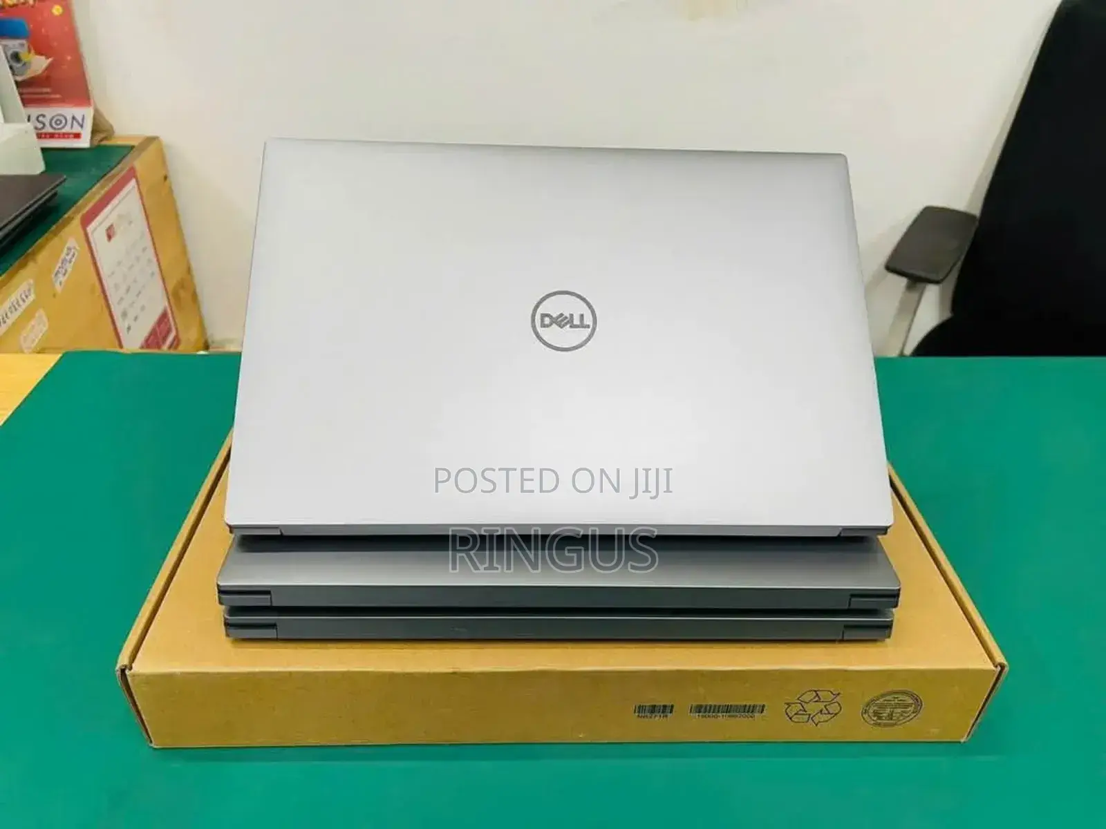 Laptop Dell Precision 5550 32GB Intel Core I7 SSD 512GB