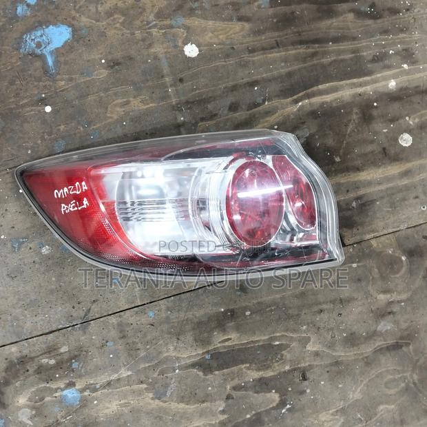 Mazda Axela 2008 Tailight