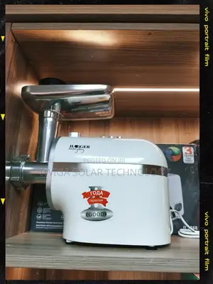 Electric Meat Grinder Hg-3369