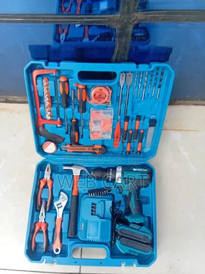 Rechargeable Cordless Drill/Cordless Drill