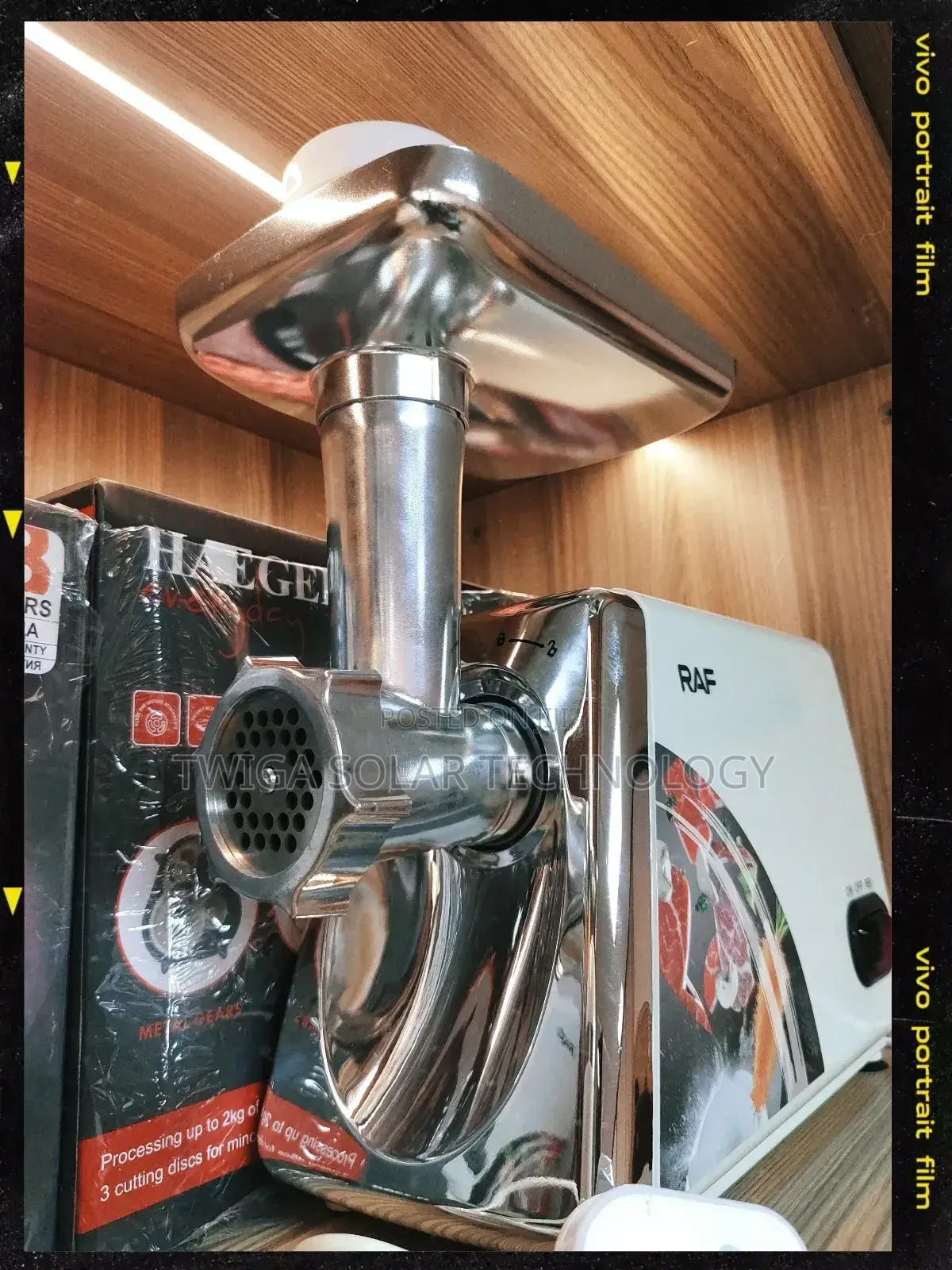 Meat Grinder /Mincer