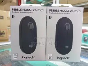 Logitech Pebble Mouse M350