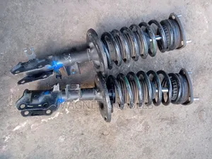 Mazda Cx-3 Front Complete Shock