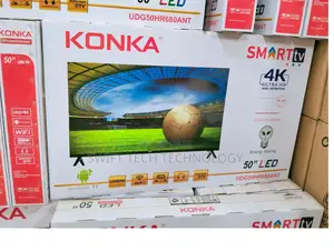 43 Inches Konka Smart Android Frameless Tv
