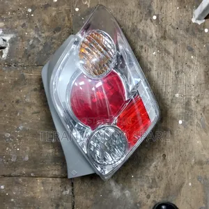 Toyota Ist Clear Backlight