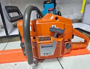 Petro Powered Husqvarna 272xp