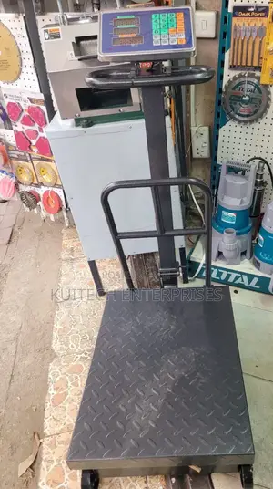 Digital Scale Machine/ 600kg Digital Balance Weighing Scale