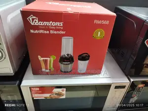 Mini High Speed Blender- Rm/568