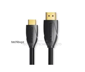 Vention Hdmi Cable 1m Black