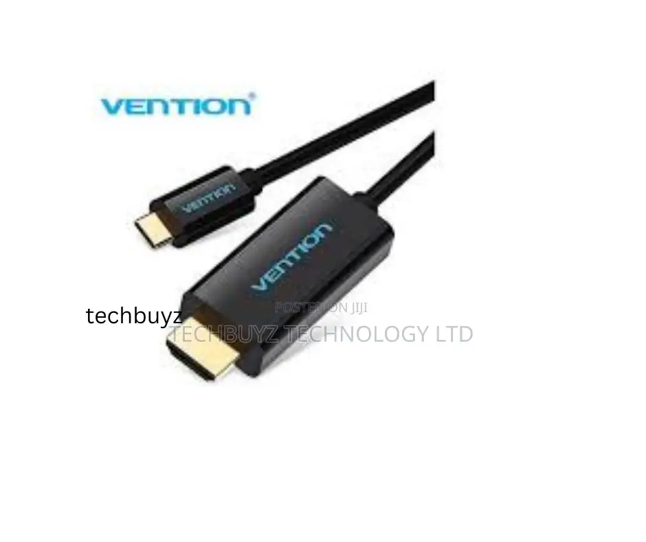 Vention Hdmi Cable 2m Black