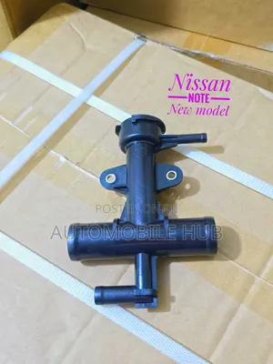 Nissan Note Radiator Neck 2014