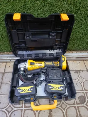 Dewalt Cordless Grinder Machine/ Electric Cordless Grinder