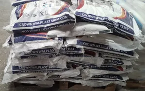 Skimming Filler-Crown Wallplast