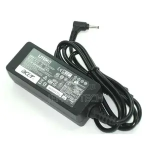 Acer Small Pin Laptop Ac Adapter Charger - 19v, 2.37a