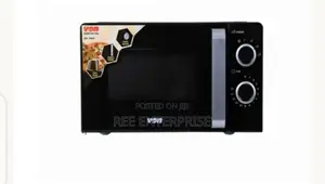 Glass Front Panel Von Manual 20 Litres Microwave