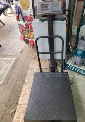 Digital Weight Scale Machine/ 300kg Balance Platform Scale
