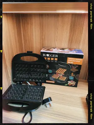 Waffle Maker