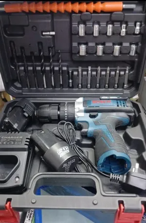 Bosch Cordless Drill/ Bosch Drill