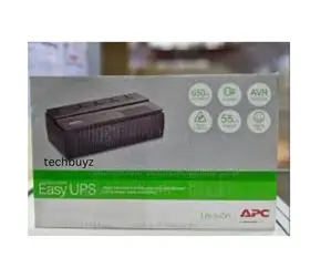 Apc (Bv650i-msx) Easy Ups Bv 650va 230v
