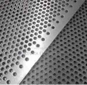 Heavy Duty Perforated Sheets