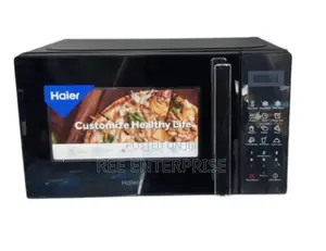 Auto Defrost 20 Litres Haier Digital Microwave Oven