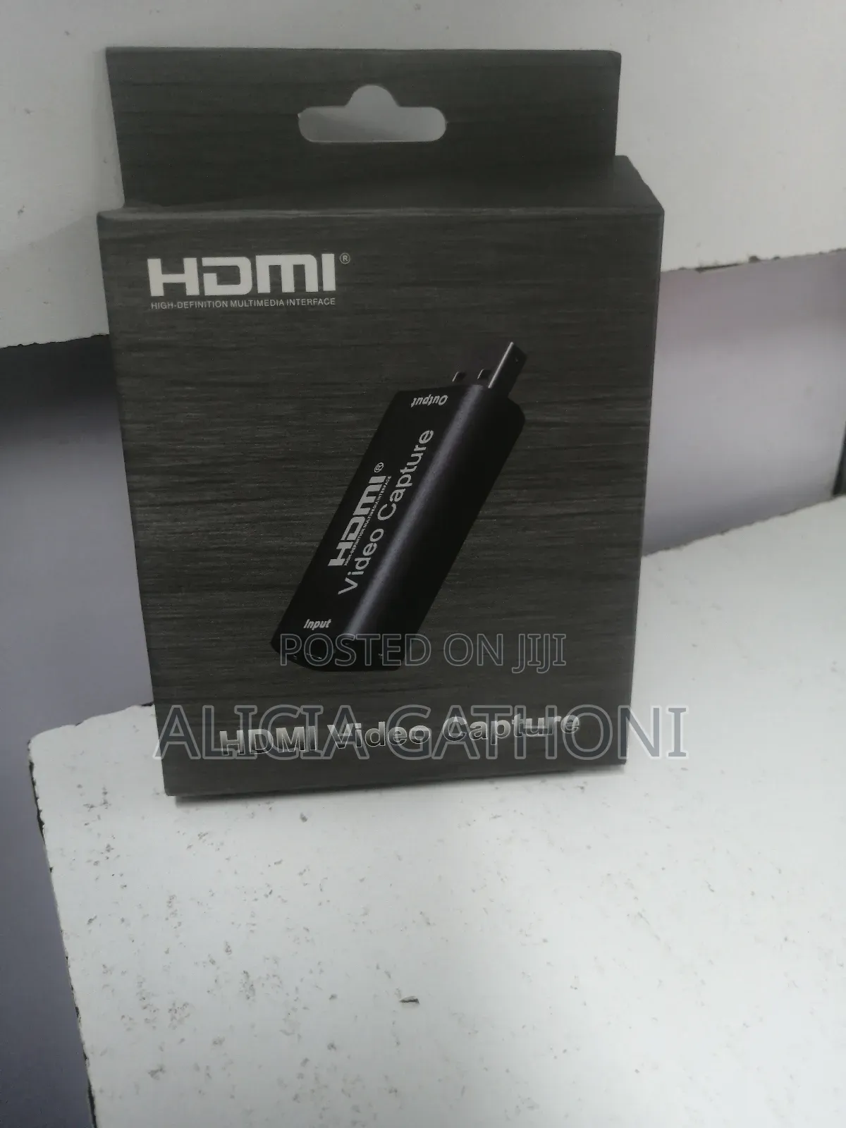 Audio and Video Capture Card
