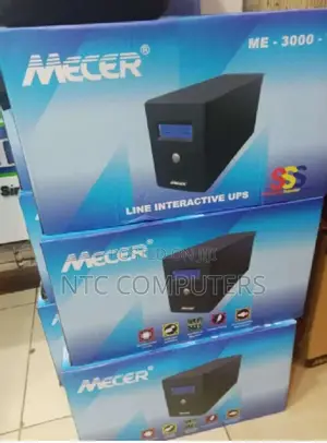 Mecer 3kva Line Interactive Ups (Me-3000-Vu)