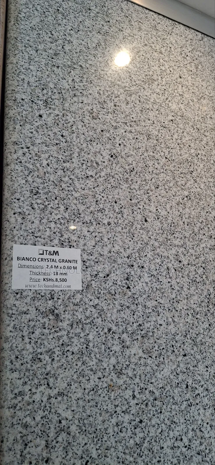Egyptian Granites on Offer