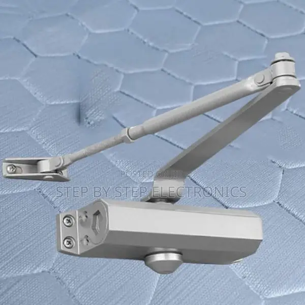 Aluminum Adjustable Automatic Door Closure Closing Device