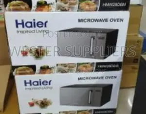 28 Litres Haier Digital Microwave Oven